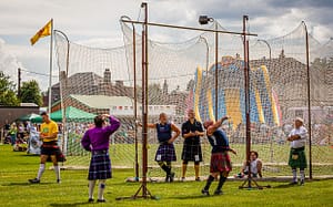 Highland Games / © Foto: Georg Berg
