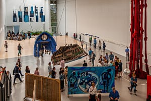 Eindrücke der documenta 14 in Kassel Kassel / © Foto: Georg Berg