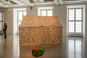 Eindrücke der documenta 14 in Kassel / © Foto: Georg Berg