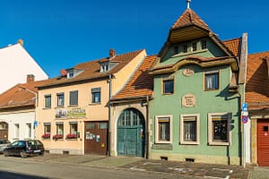 Um 1900 gab es noch über 500 Gärtnerbetriebe in der Stadt. Heute sind es nur noch 18 Gärtnereien, die sich unter der Marke "Gutes aus Bamberg" zusammengeschlossen haben / © Foto: Georg Berg