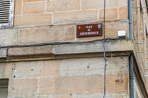 Grevenbroich und Saint-Chamond sind Partnerstädte / © Foto: Georg Berg