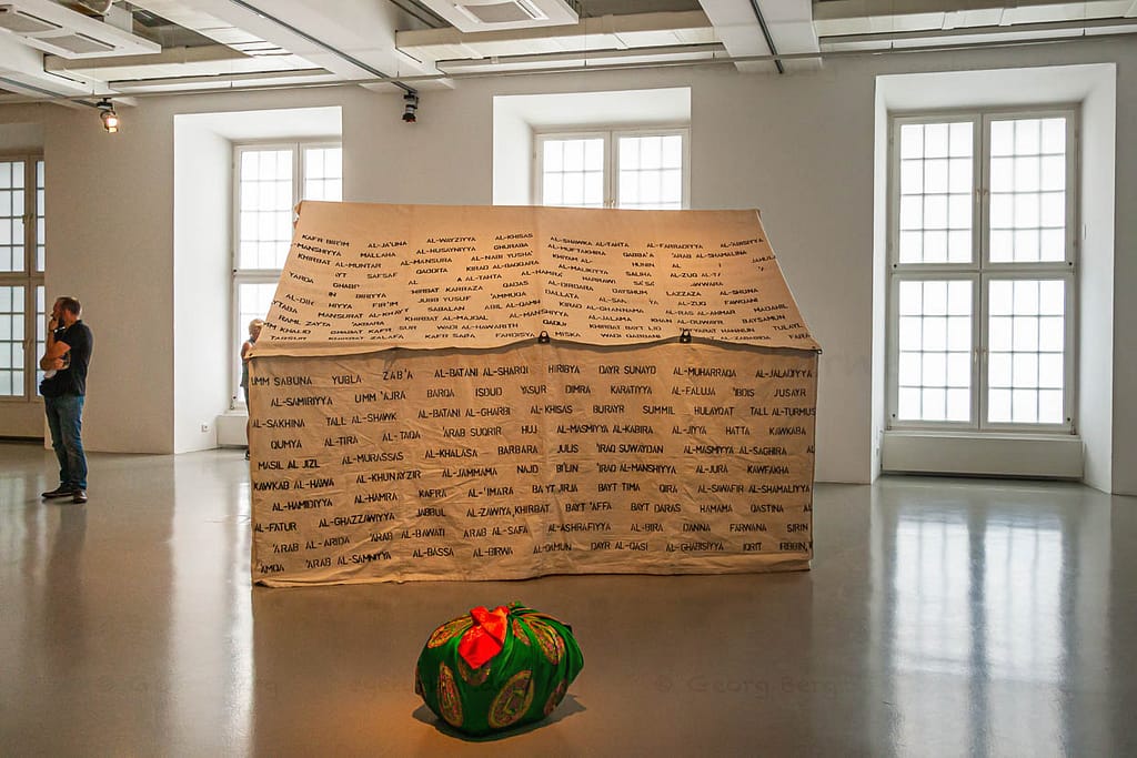 Eindrücke der documenta 14 in Kassel / © Foto: Georg Berg