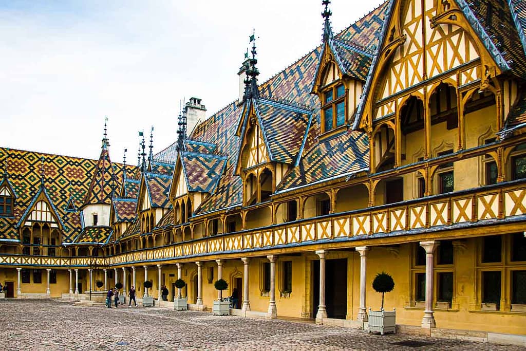 Hotel-DieuHospices de Beaune / © Foto: Georg Berg