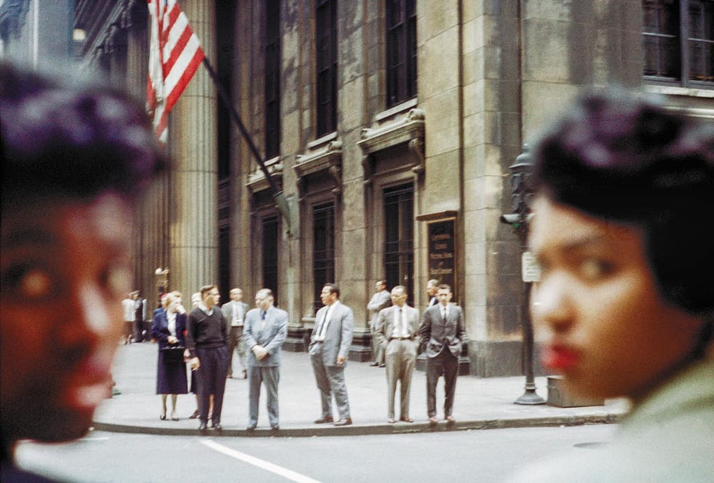 Marginalisiert, Chicago, 1959 © Vivian Maier, Courtesy of the Estate of Vivian Maier