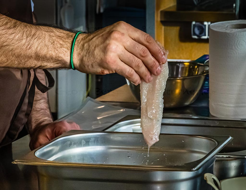 Forelle Sous Vide / © Foto: Georg Berg