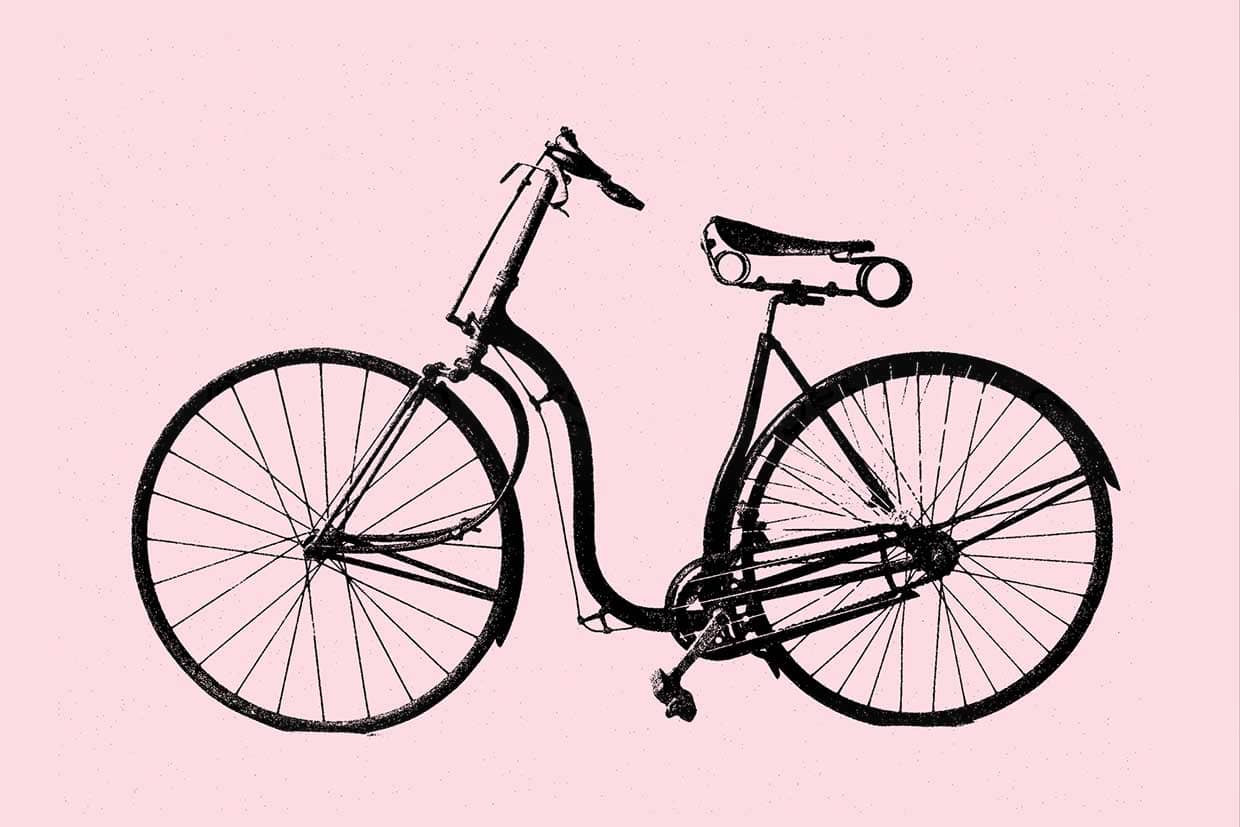 Safety Bicycle