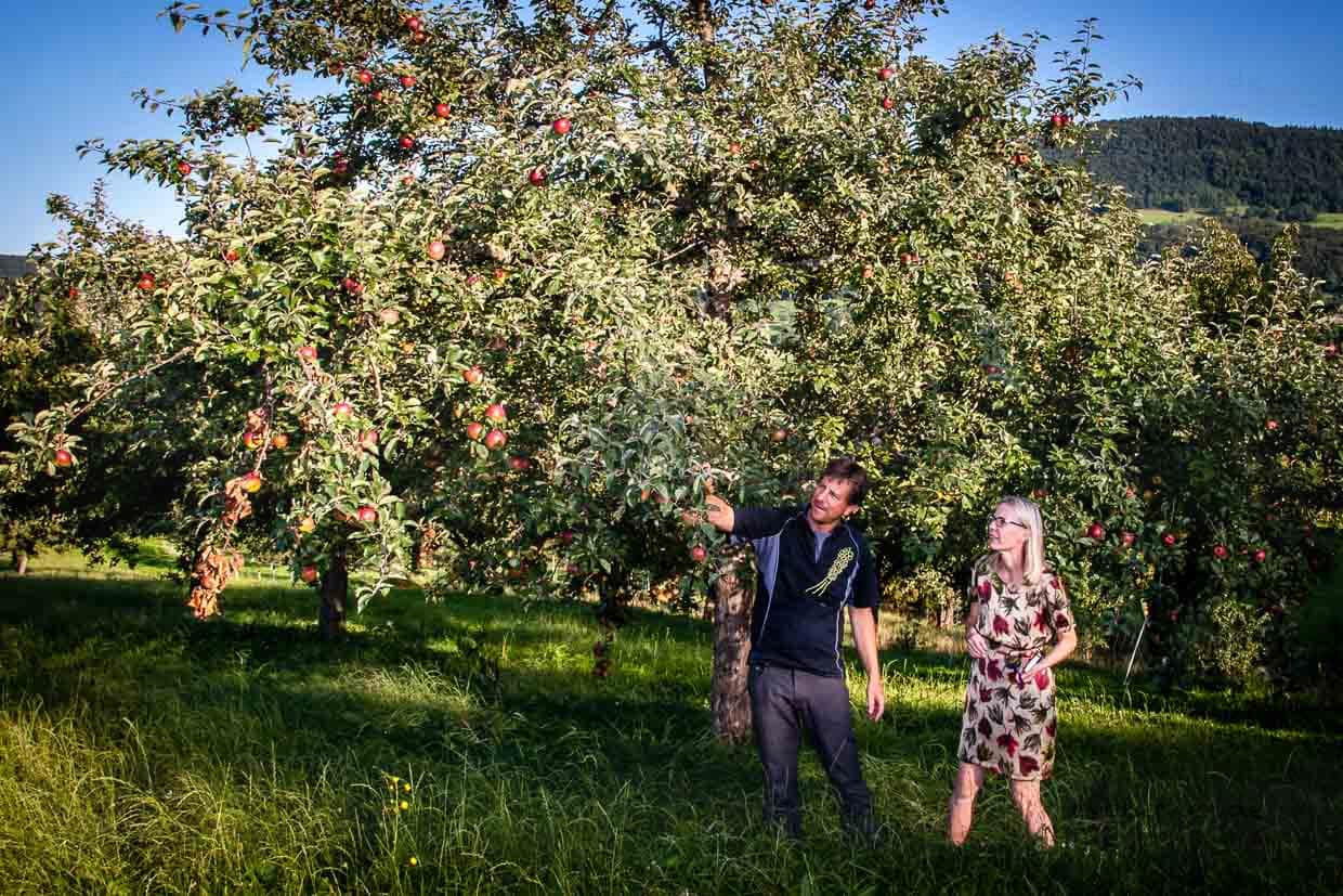 Jörg Geiger, Révolution dans une flûte à champagne / © Photo : Georg Berg