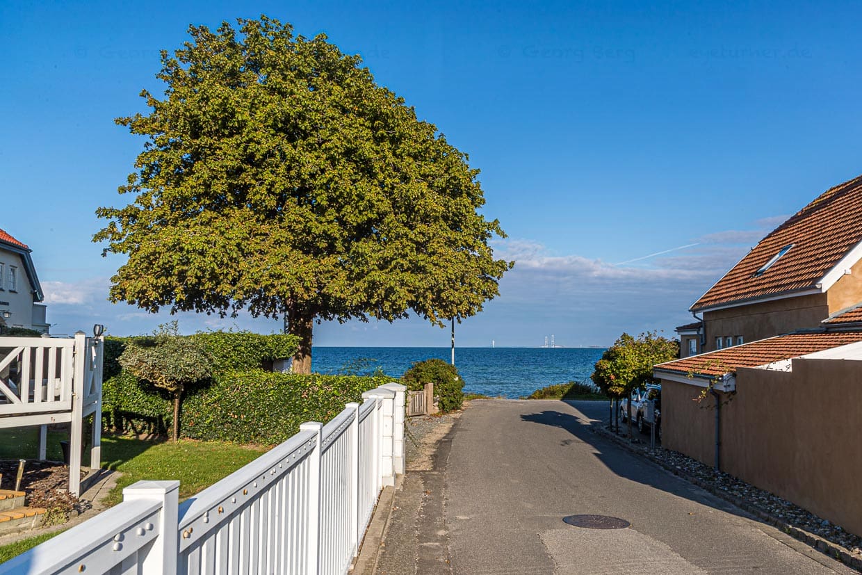 Straßen bis and Meer - die Selbstfahrertour ist eine Fahrt ins Blaue und führt doch sicher an die schönsten Orte der Insel / © Foto: Georg Berg