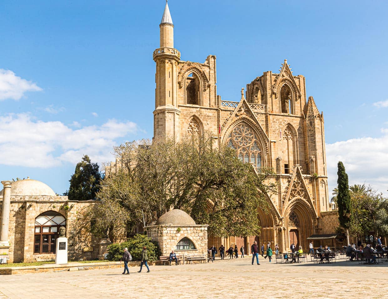 Zypern - Tellerrand-Stories