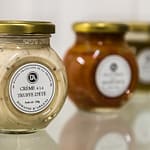Domaine D’Argens entwickelt seit über 30 Jahren eigene Trüffelprodukte. Verarbeitet werden fünf Arten von Trüffel:  Tuber Melanosporum, Tuber Brumale Vitt, Tuber Uncinatum Vitt.Tuber Aestivum Vitt. Tuber Magnatum / © Foto: Georg Berg
