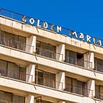 Die goldenen Zeiten der 1960er und 1970er Jahre sind vorbei. Varosia am Mittelmeer war weltweit der angesagteste Hot Spot für den Jet Set  / © Foto: Georg Berg