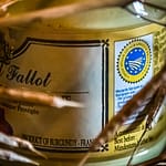 Neuer Anlauf für eine geschützte Herkunftsbezeichnung. Der Senf aus Burgund wird mit Aligoté, einem Weisswein aus dem Burgund, statt mit Essig produziert. Das macht ihn cremiger und feiner im Geschmack, aber auch weniger lange haltbar / © Foto: Georg Berg