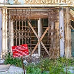 Modeboutiquen, Lederwaren und Pelze - alles gab es damals für den Jetset aus dem Nahen Osten, den USA und Europa / © Foto: Georg Berg