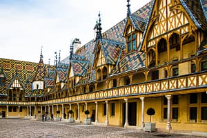 Hotel-Dieu
Hospices de Beaune / © Foto: Georg Berg