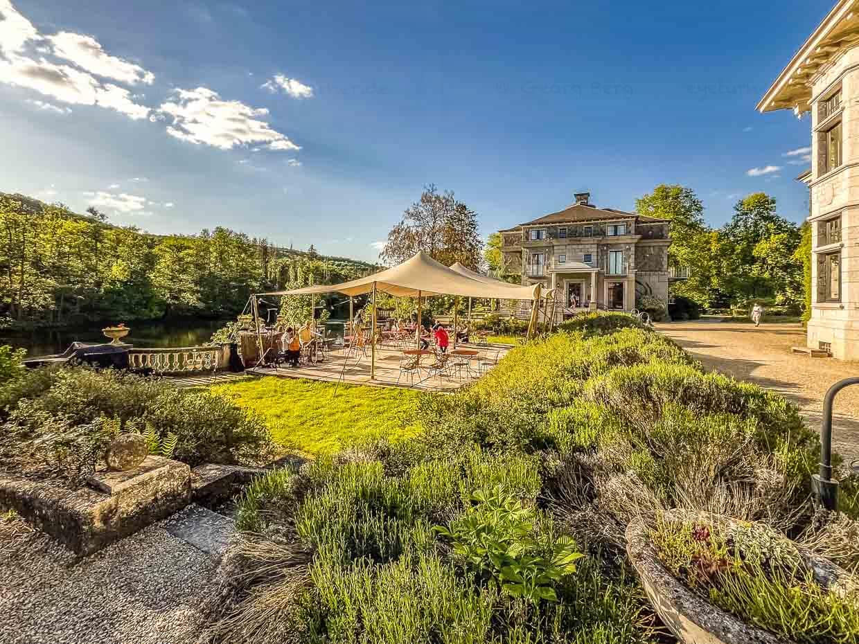 Eco-Hotel Les Sorbiers Rive de Haute-Meuse en Heer / © Foto: Angela Berg